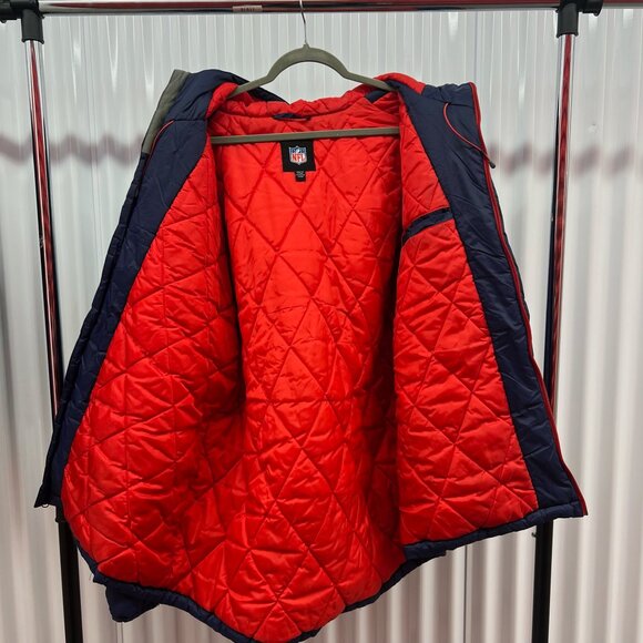 NFL Patriots starter jacket - Picture 7 of 9